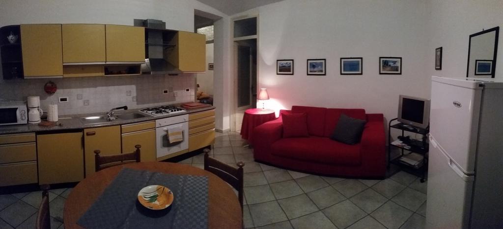 Terrasini Siracasa Apartment Exterior photo