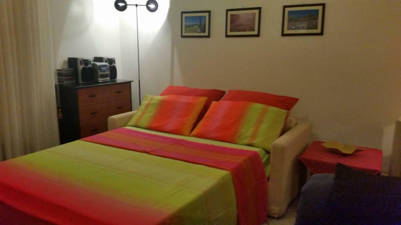 Terrasini Siracasa Apartment Exterior photo