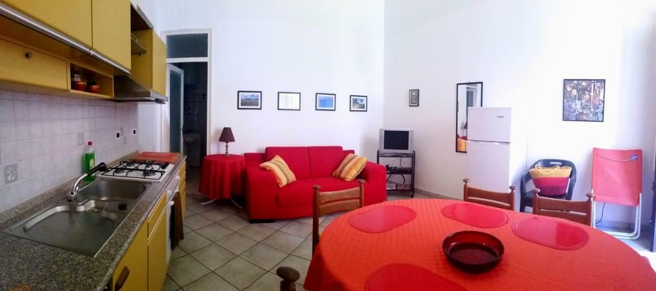 Terrasini Siracasa Apartment Exterior photo